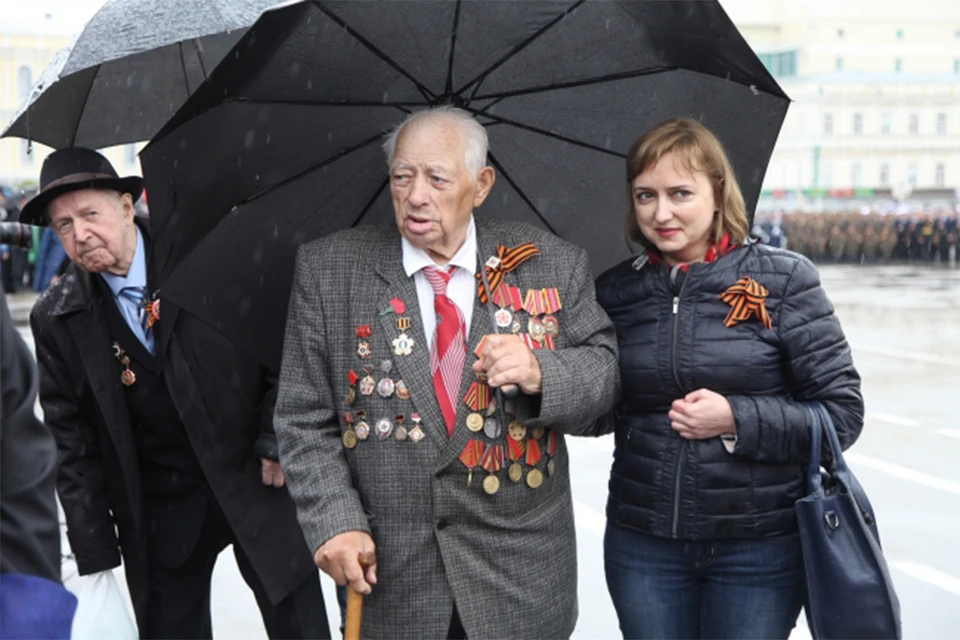 Семь интересных фактов о праздновании Дня Победы в Кирове в 2018 году