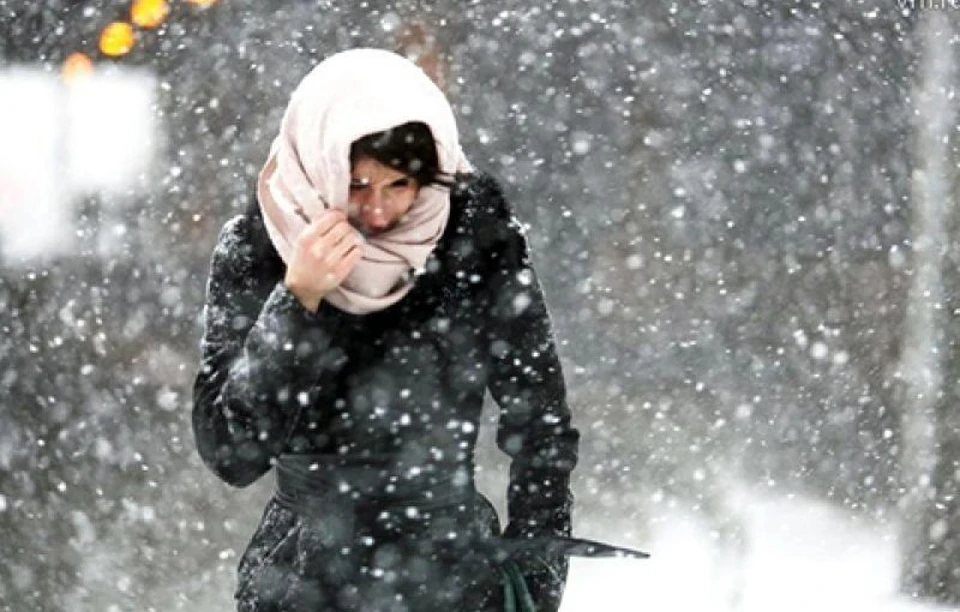 В субботу и воскресенье циклон принесет на юг Коми обильные снегопады и метели. Фото:www.ia41.ru