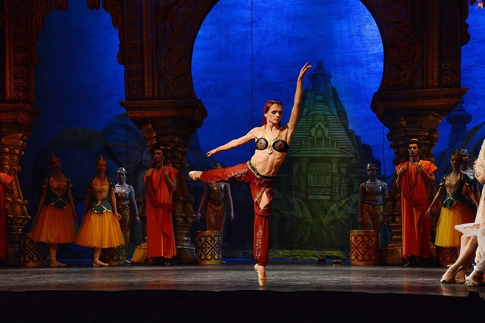"Сыктывкарса тулыс" начнется с премьеры сезона балета "Баядерка"