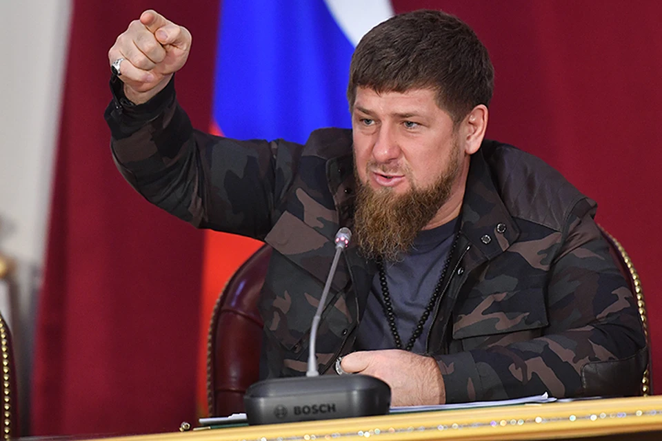 Кадыров пригрозил арестовать Трампа и Меркель в случае их визита в Чечню
