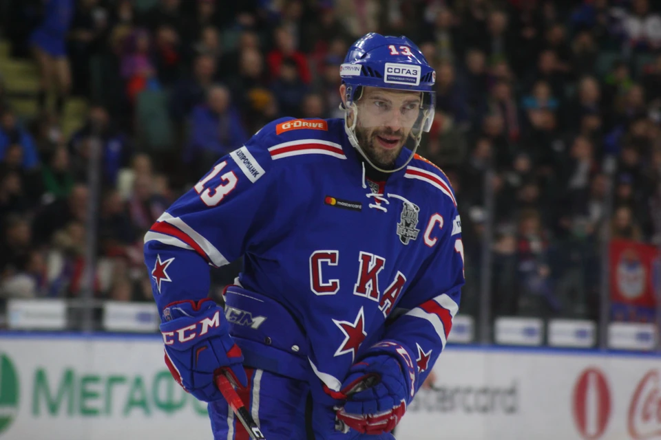 Павел Дацюк не сыграет на "Шведских хоккейных играх" за сборную России.