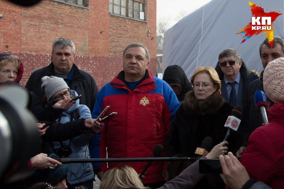 Владимир Пучков назвал бредом обвинения Никиты Михалкова в программе о пожаре в «Зимней вишне»