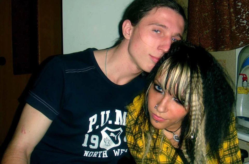 В 2010 году Алексей и Юлия выглядели, как два Фото: vk.com
