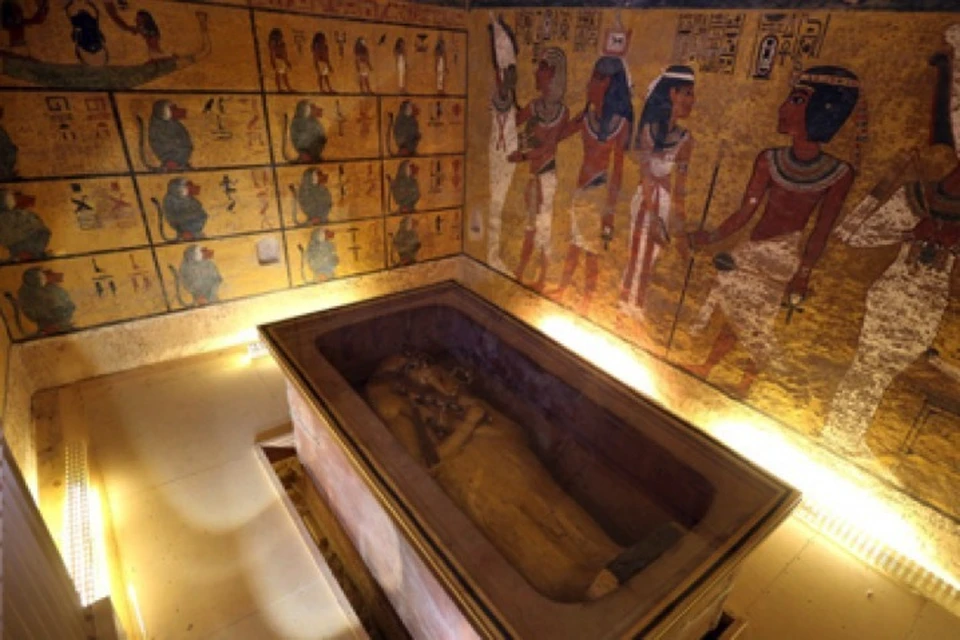 Гробница Тутанхамона останется нетронутой.