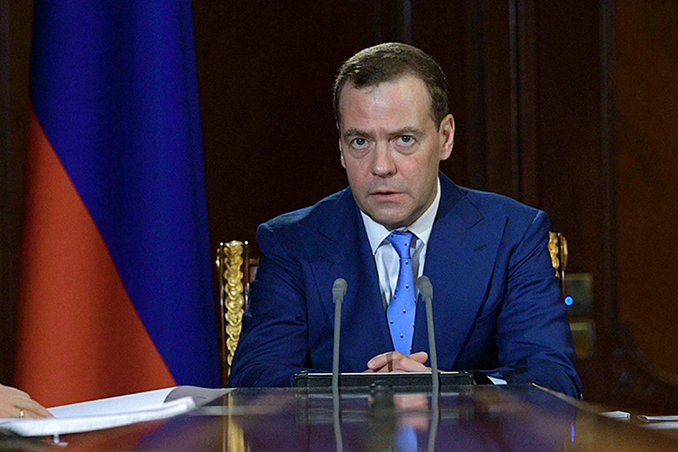 Дмитрий Медведев озвучил список кандидатов в новый состав правительства