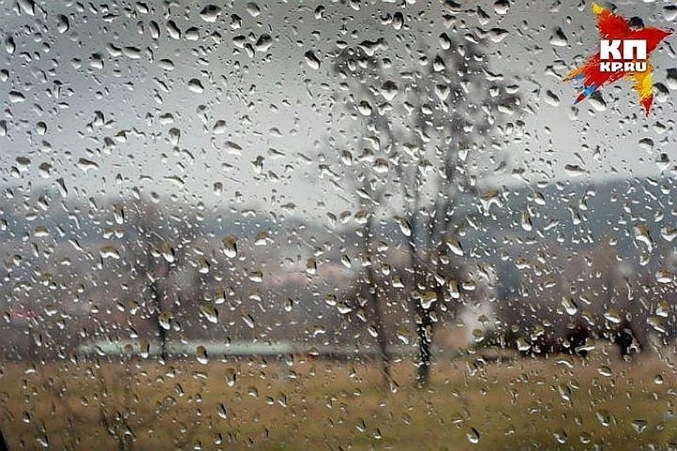 Погода в Иркутске на 8 мая: днем возможен дождь