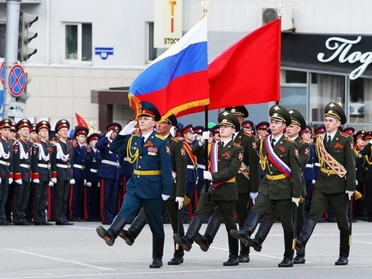 9 Мая в Перми 2018: где пермякам погулять на День Победы - KP.RU