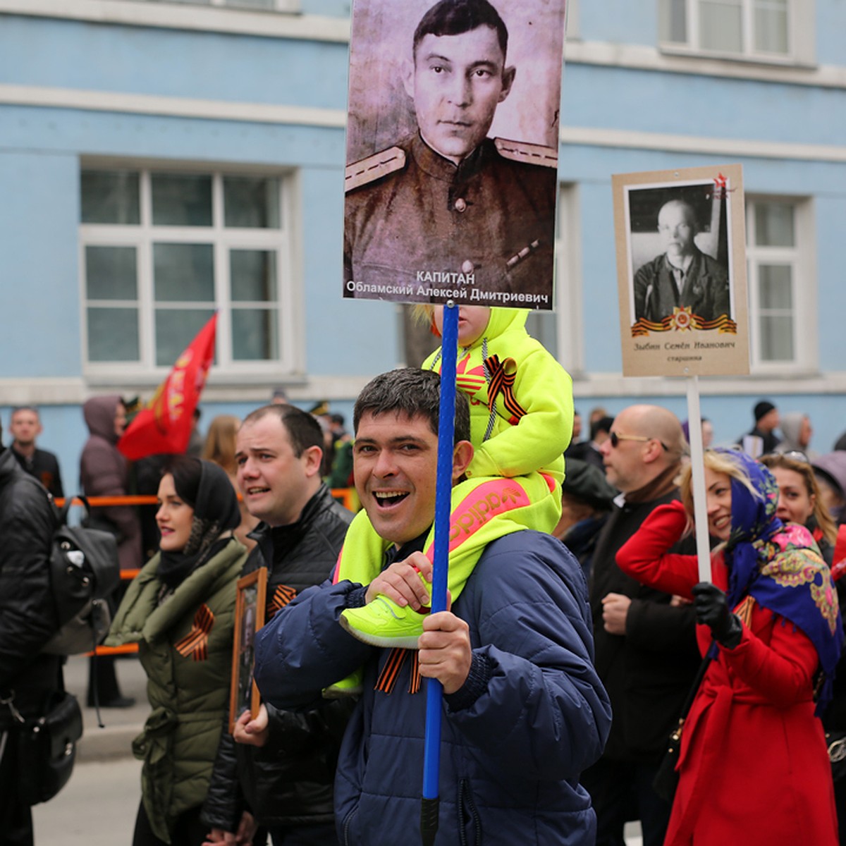 День Победы 2018 в Новосибирске: Смотрим реконструкцию Сталинградской битвы  и идем на фестиваль - KP.RU