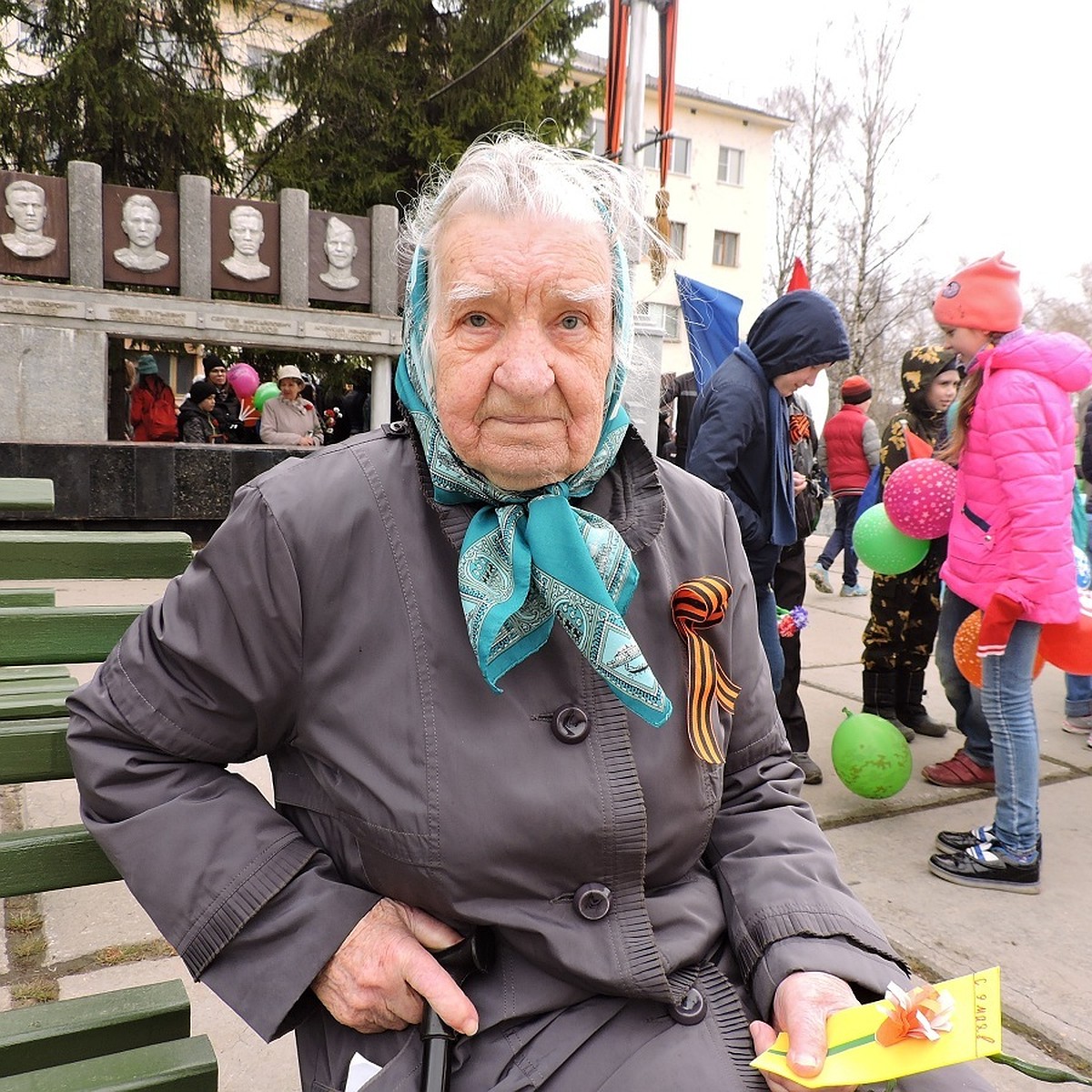 Воспоминания участницы ВОВ: Немцы все сожгли, а меня забрали в концлагерь -  KP.RU