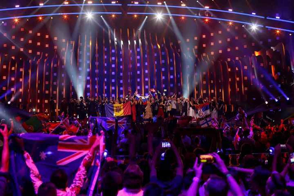 В финале "Евровидения 2018" выступят 26 исполнителей