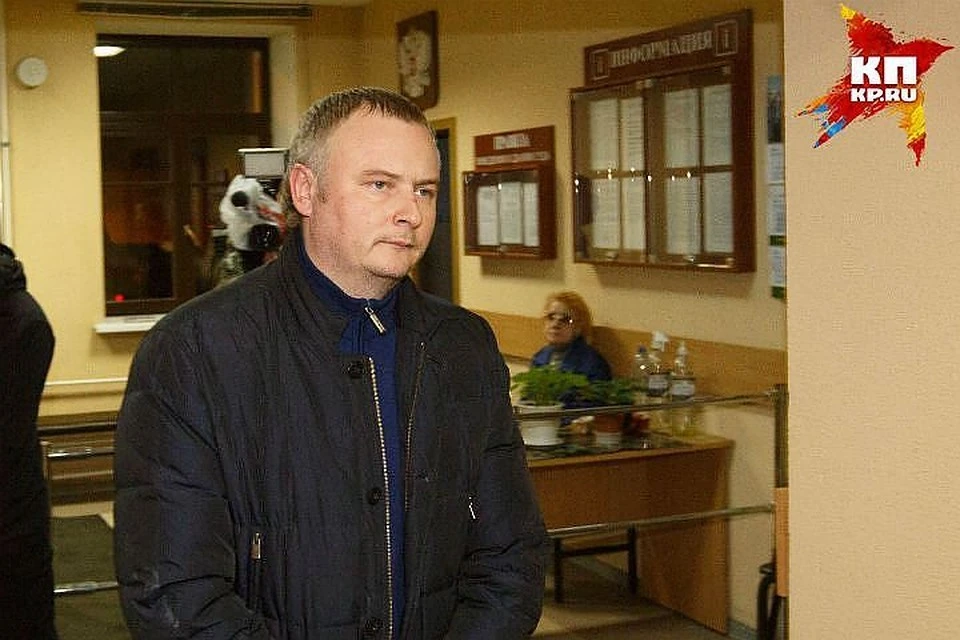 Полковник Тимченко вряд ли ожидал, что окажется на скамье подсудимых.