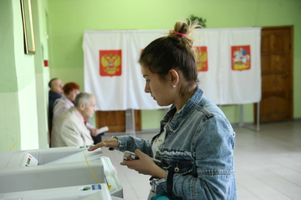 Выборы губернатора края и мэра Хабаровска пройдут 9 сентября 2018 года