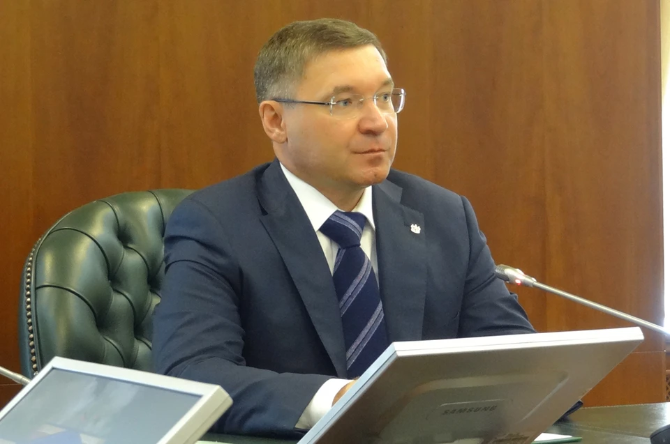 Владимир Якушев назначен на должность министра строительства и ЖКХ РФ
