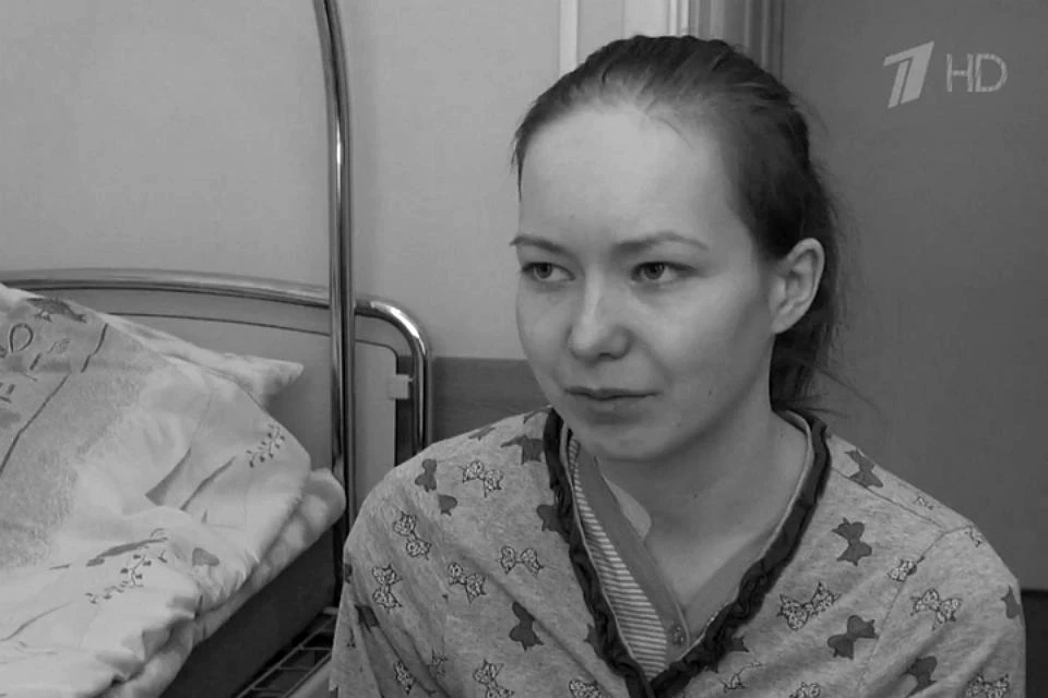 О проблемах со здравоохранением в Мурманской области девушка рассказала во время прошлогодней линии с президентом. Фото: 1tv.ru