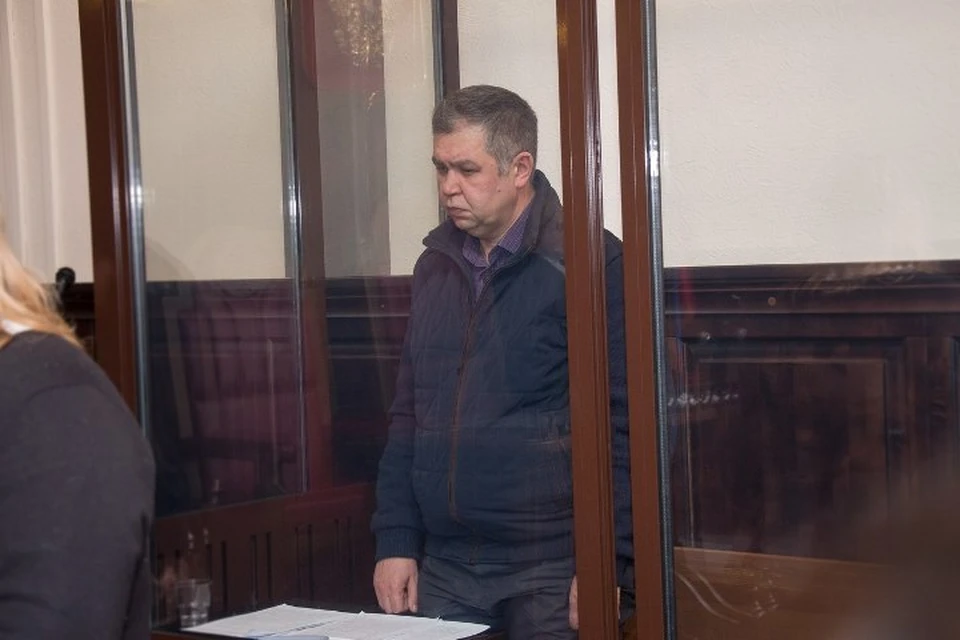 Следствие ходатайствует об аресте Мамонтова до 25 июля