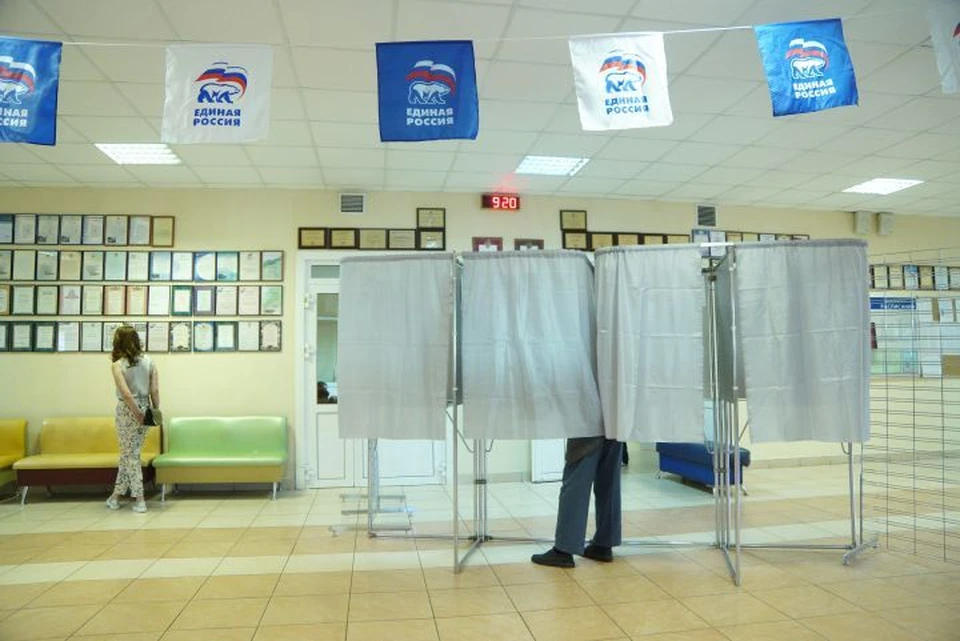 В день предварительного голосования в Свердловской области будет работать порядка 100 избирательных участков.