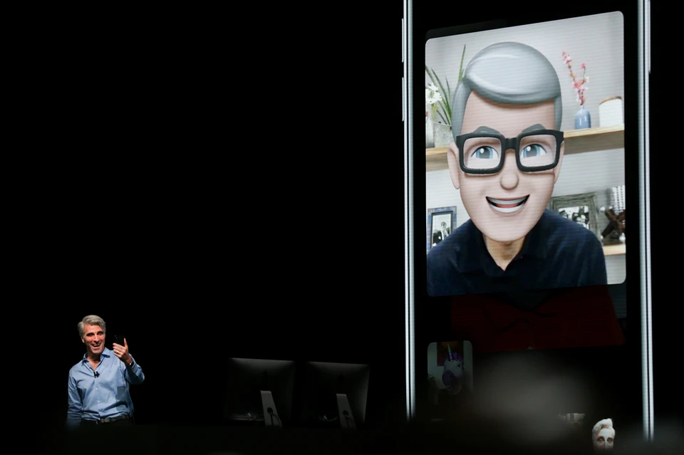 Apple сосредоточилась на презентации новых операционных систем