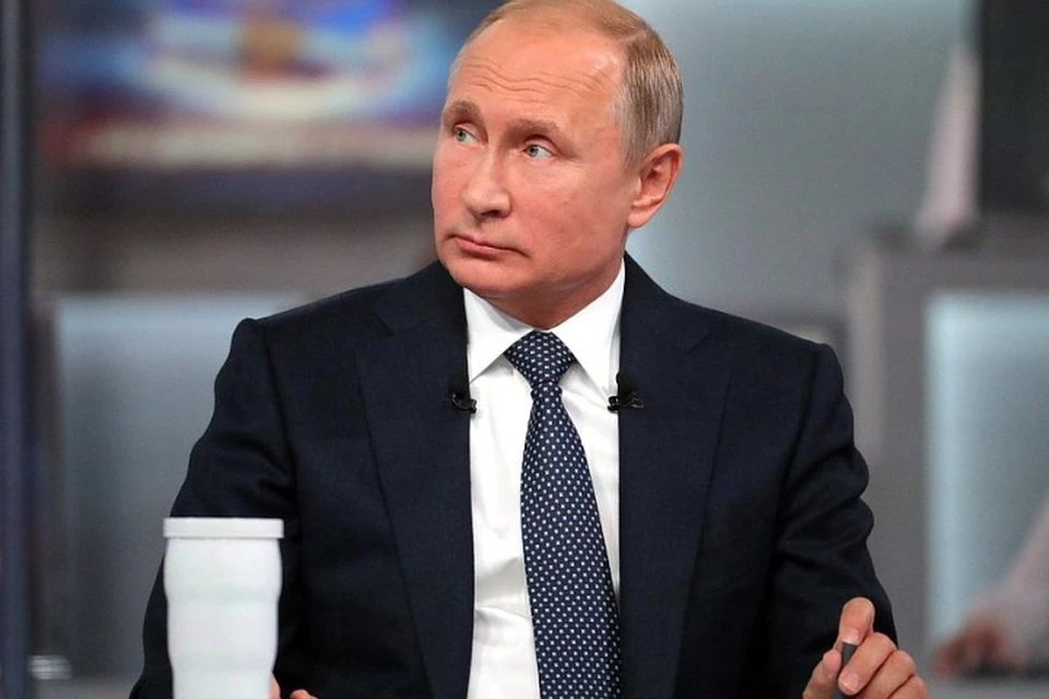 Владимир Путин пообещал разобраться с проблемой. Фото: kremlin.ru