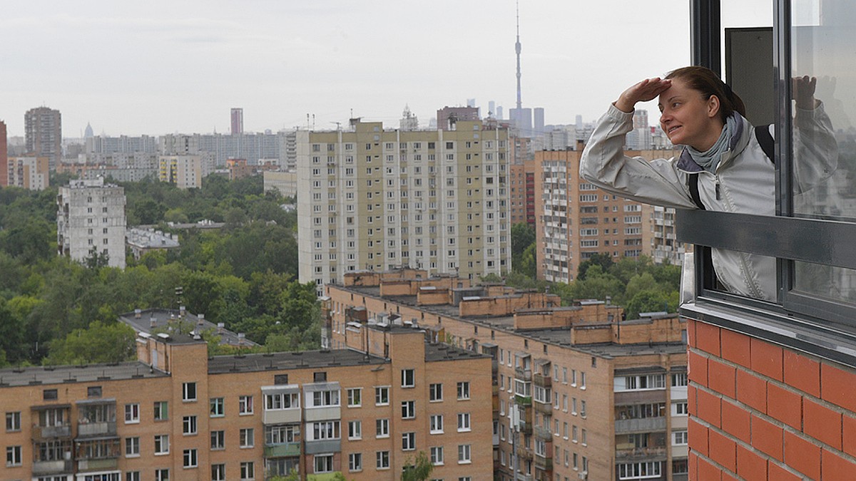 Реновация пятиэтажек в Москве: Ещё одна новостройка для переселенцев  готова. Теперь - в Северо-Восточном округе - KP.RU