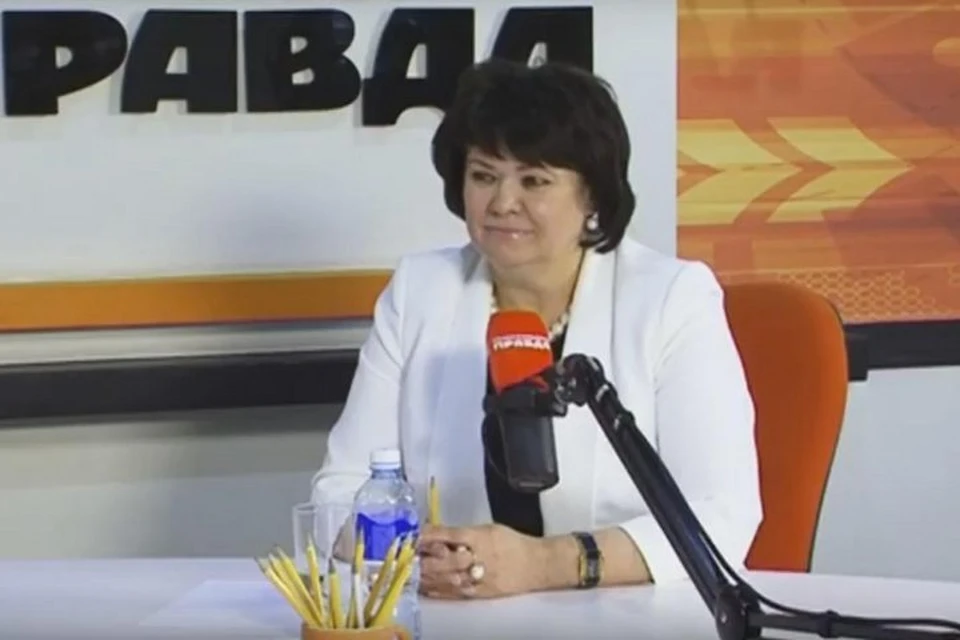 «Не только о политике»: интервью с депутатом Ольгой Носенко