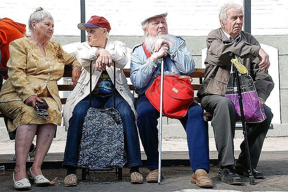 Правительство определилось с повышением пенсионного возраста