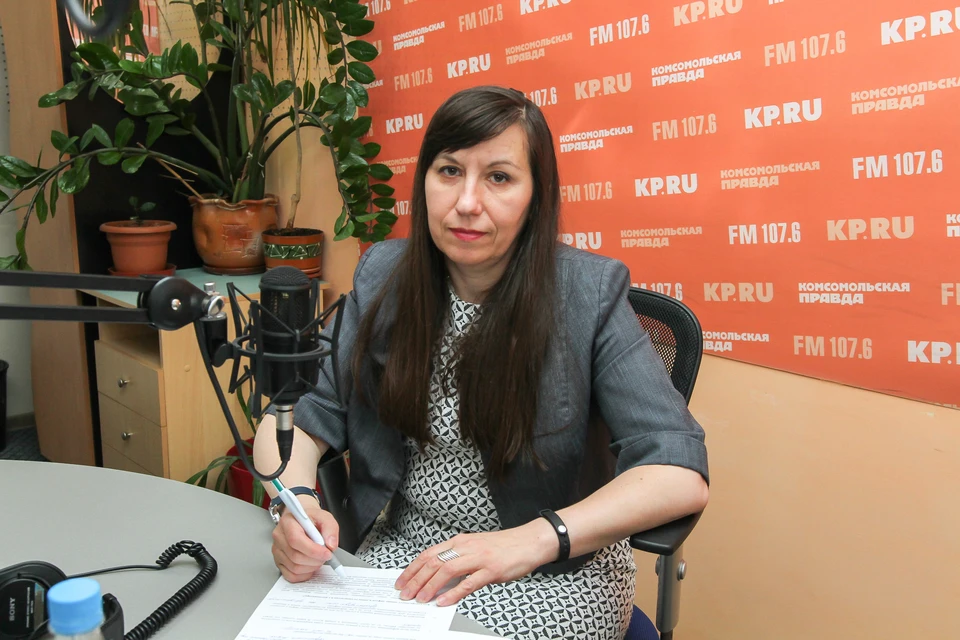Диана Новомейская, директор Фонда капремонта УР