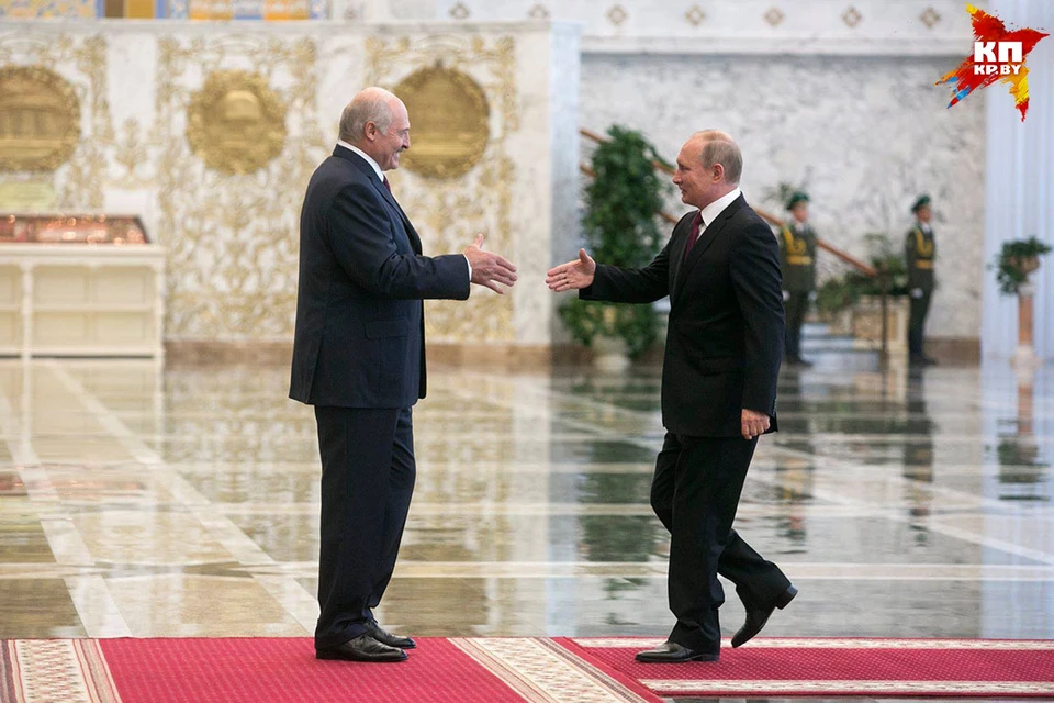 Президент РФ прибыл в Минск, где примет участие в заседании Высшего государственного совета Союзного государства.