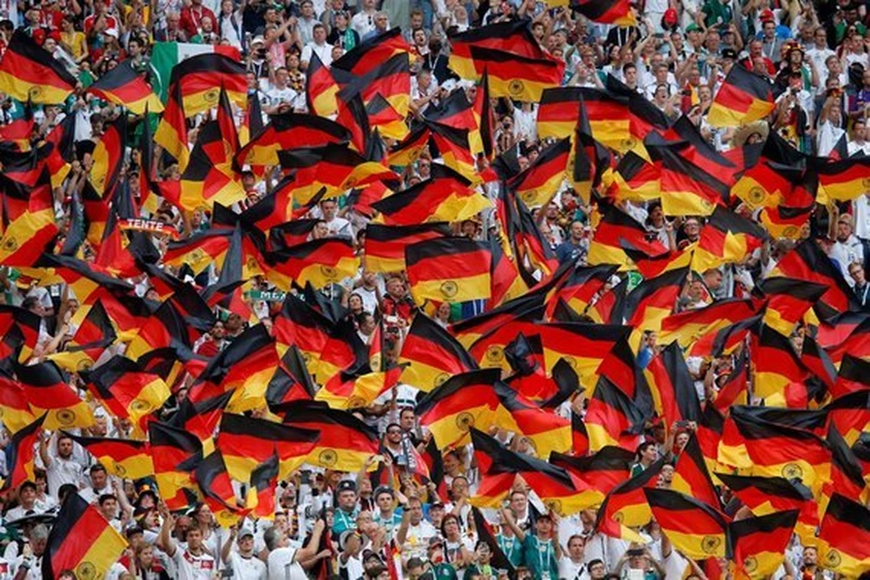 Сборная Германии уже в четвертый раз сыграет на стадионе "Фишт"