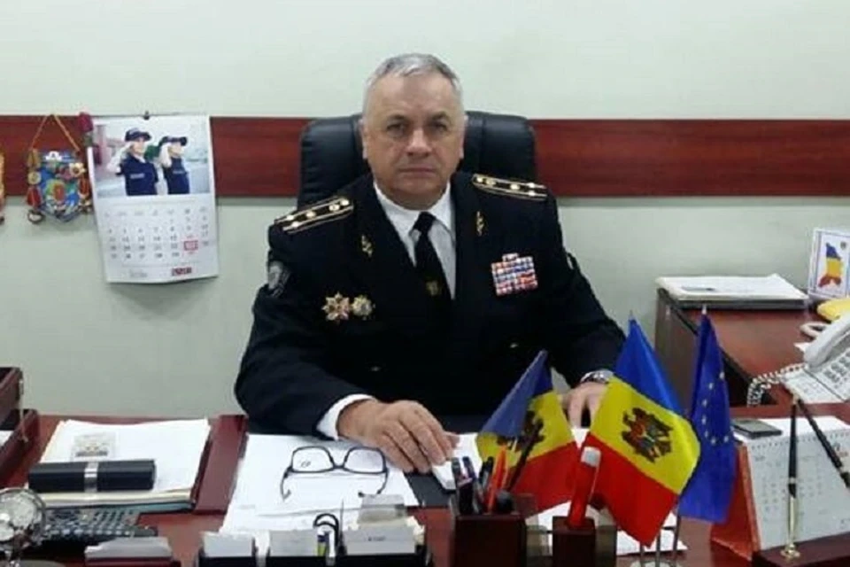Сегодня полковник Константин Агапович Бусуйок — заместитель генерального директора Государственного предприятия МВД «Охранные услуги» (фото: личный архив Константина Бусуйка).