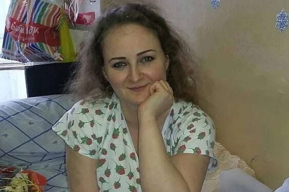 Ирина Баракат сейчас лечится в госпитале Санкт-Петербурга