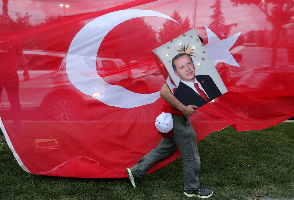 Реджеп Тайип Эрдоган вновь избран президентом Турции.
