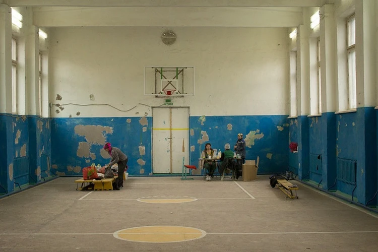 Ульяновские школы ремонтируют к новому учебному году