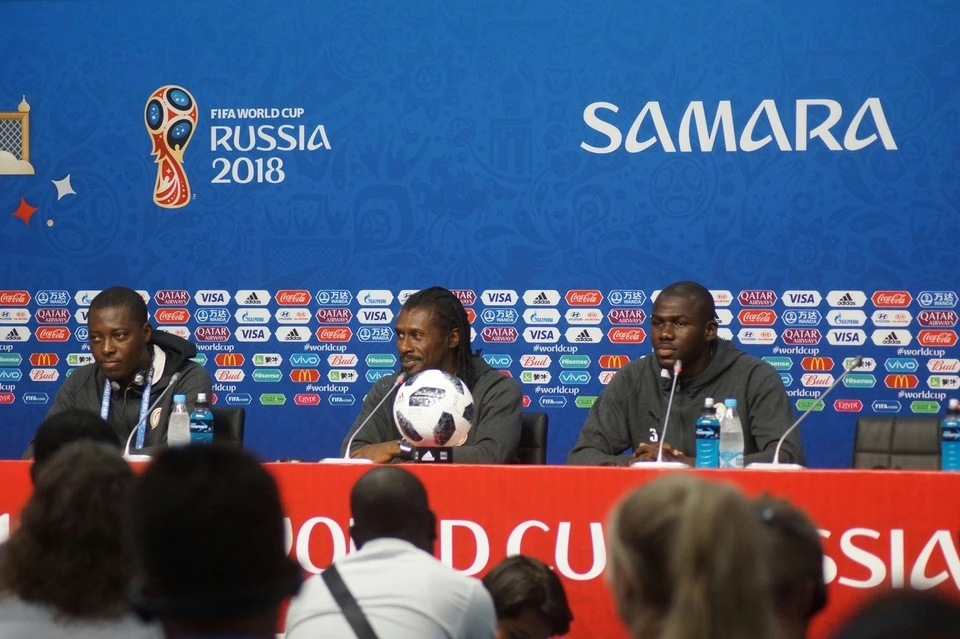 Тренер и центральный защитник сборной Сенегала рассказали, почему игроки танцуют после того, как забьют голы