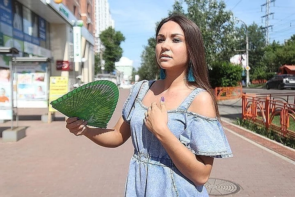 Погода в Иркутске на 29 июня: днем будет жара