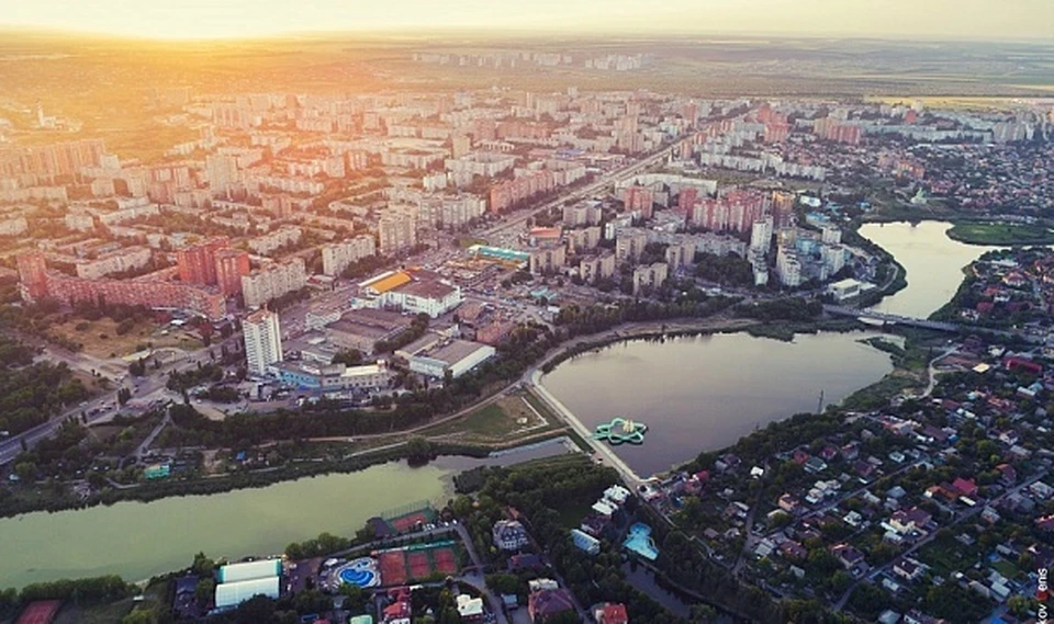 Ростов на дону ворошиловский район фото