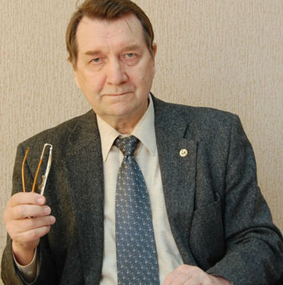 Виталий Лаженцев:"Шахту сгубили многолетняя путаница в собственниках и перевод активов в другие предприятия". Фото: www.komisc.ru