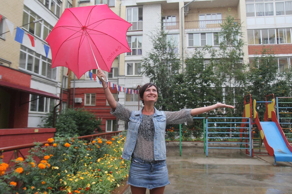 Погода на 5 июля в Иркутске: днем небольшой дождь и до +19