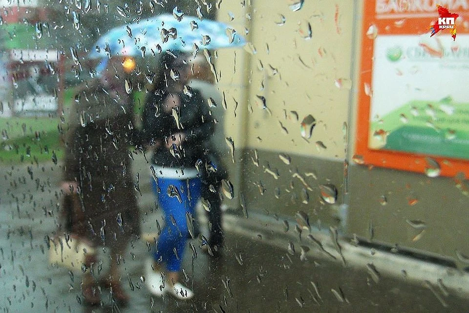Погода на 6 июля в Иркутске: небольшой дождь будет идти днем