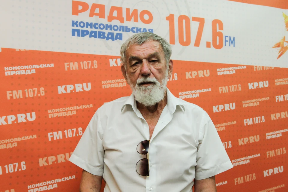 Евгений Шумилов, историк