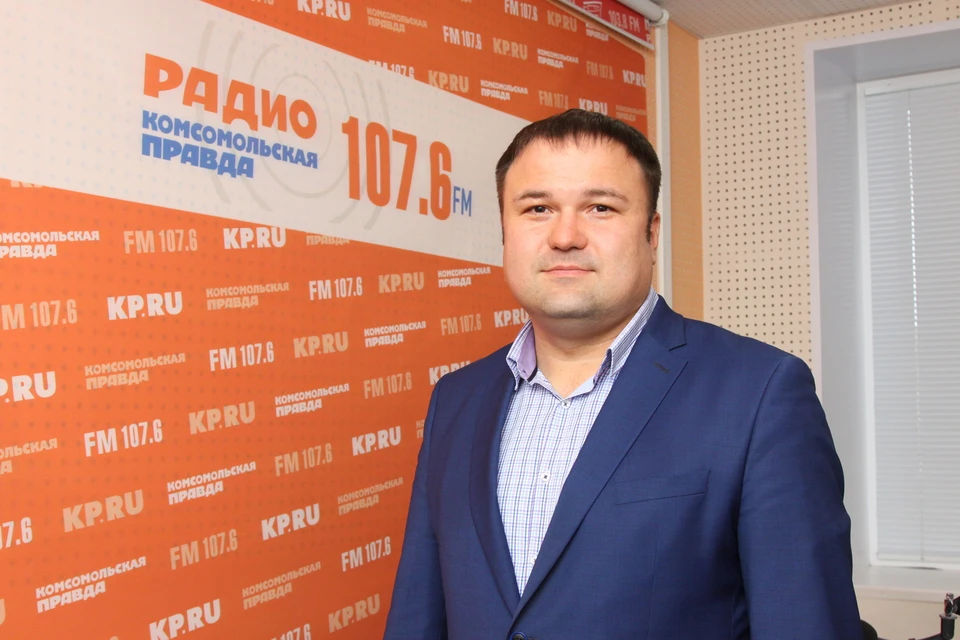 Марат Исмагилов, главный государственный жилищный инспектор УР