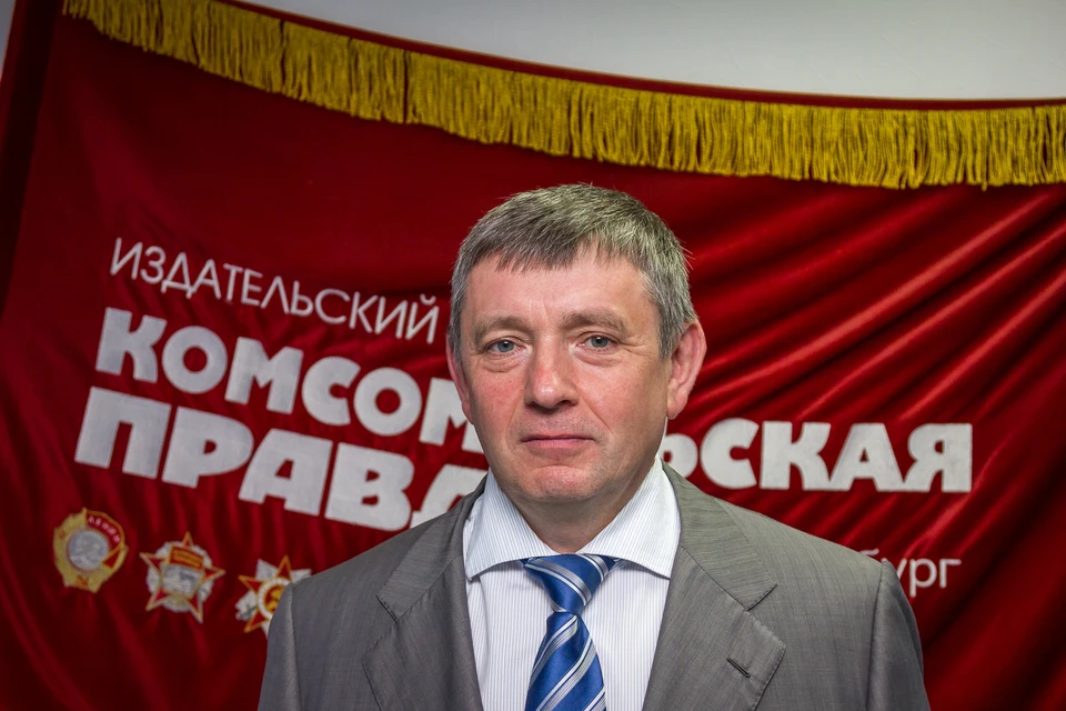 Виктор Кокшаров, ректор УрФУ