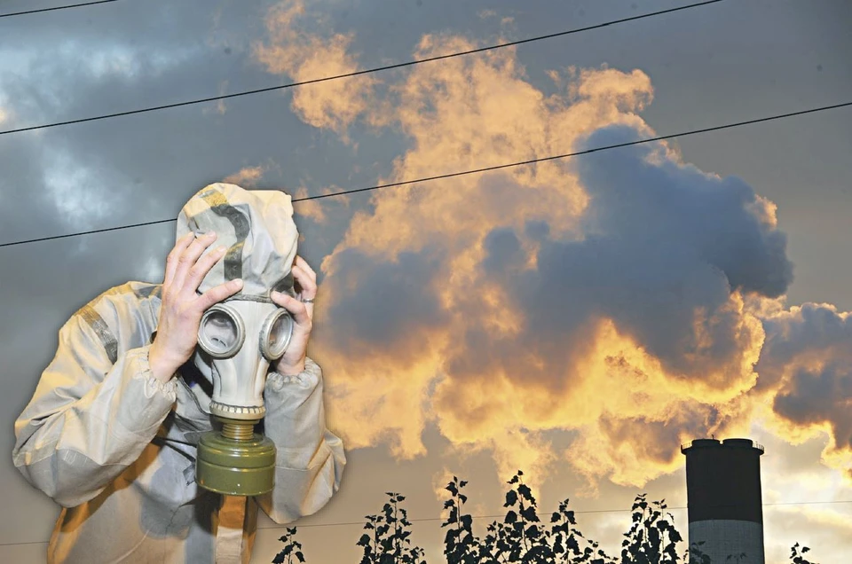 На качество воздуха в Дашково-Песочне больше всего влияют заводы Восточного и Южного Промузла. Однако здесь постов наблюдения за состоянием воздуха – нет