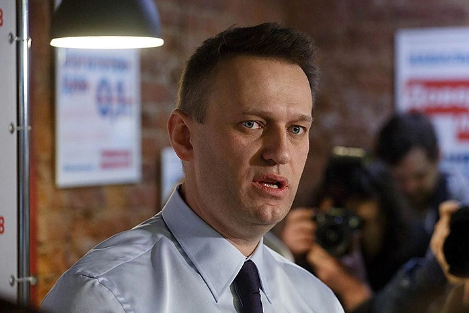Америка стала для Алексея Навального финальной точкой его турне.