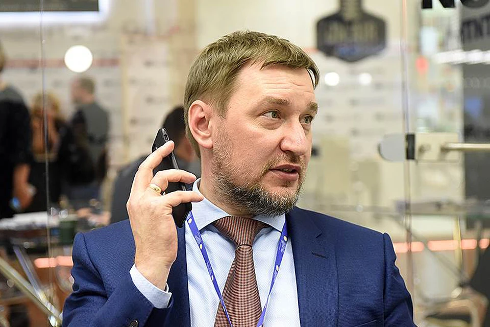 Егор Лукьянов, генеральный директор научно-производственного комплекса «Стентекс».