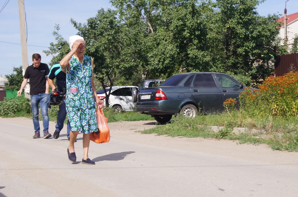 Кто живет в доме за печкой