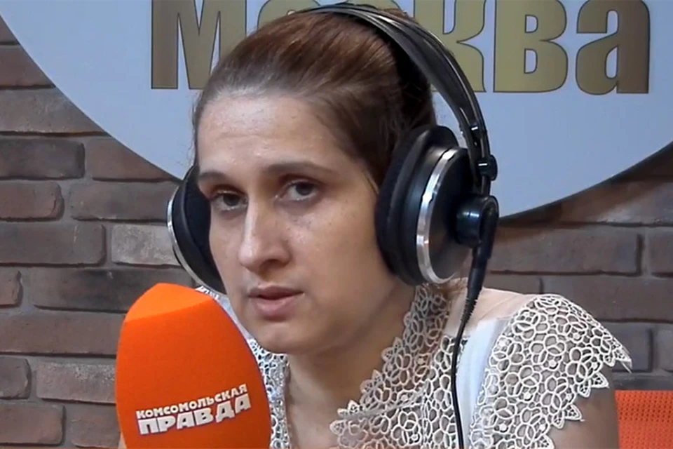 Аурелия Дундук, мать сестер Хачатурян, которые убили своего отца
