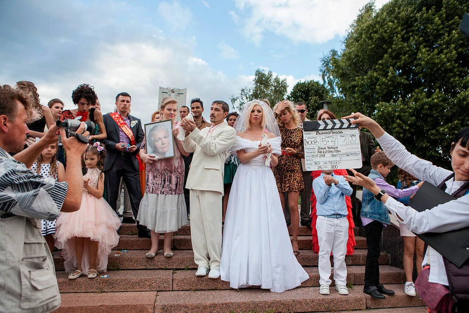 Результаты поиска по русское пьяные невесты