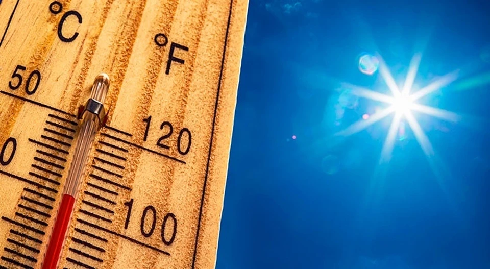 На Кипре экстремально жарко