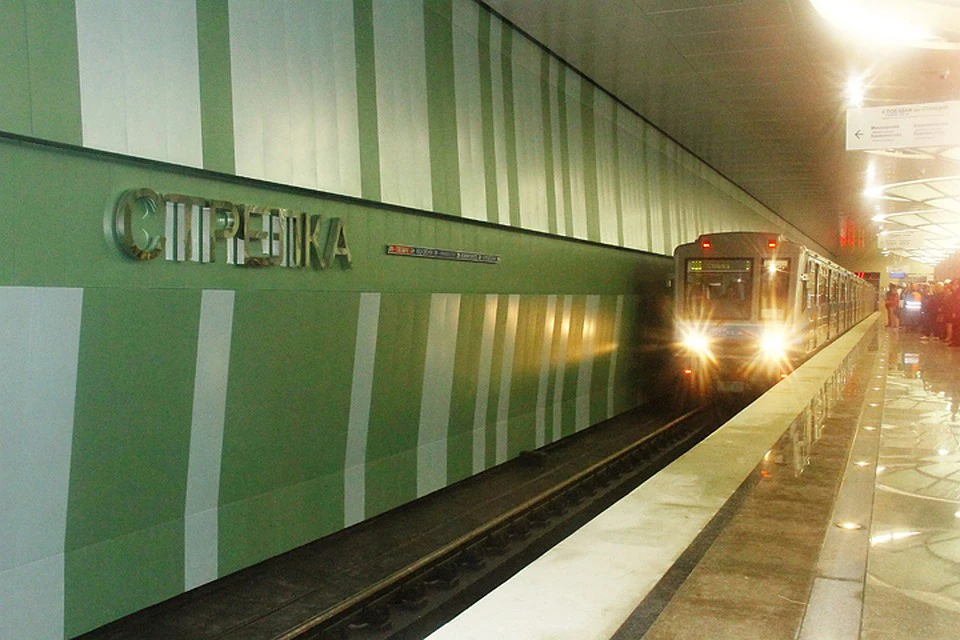 Летом в метрополитене увеличивается интервал движения поездов