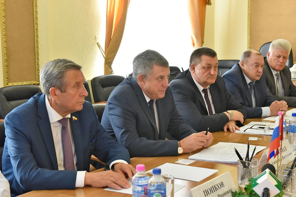 Фото: пресс-служба губернатора и правительства Брянской области